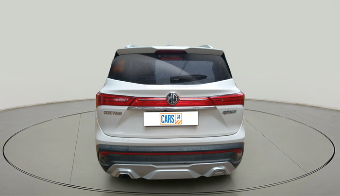 2019 MG HECTOR SMART HYBRID 1.5 PETROL, Petrol, Manual, 69,086 km, exterior