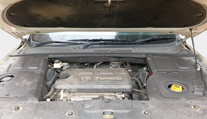 2019 MG HECTOR SMART HYBRID 1.5 PETROL, Petrol, Manual, 69,086 km, exterior