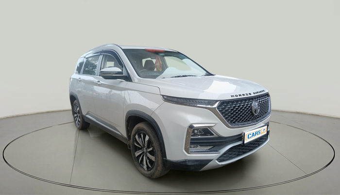2019 MG HECTOR SMART HYBRID 1.5 PETROL, Petrol, Manual, 69,086 km, exterior