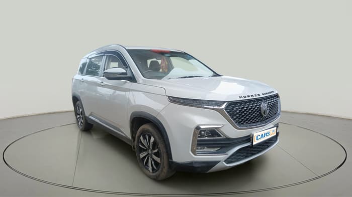 2019 MG HECTOR SMART HYBRID 1.5 PETROL, Petrol, Manual, 69,086 km, exterior