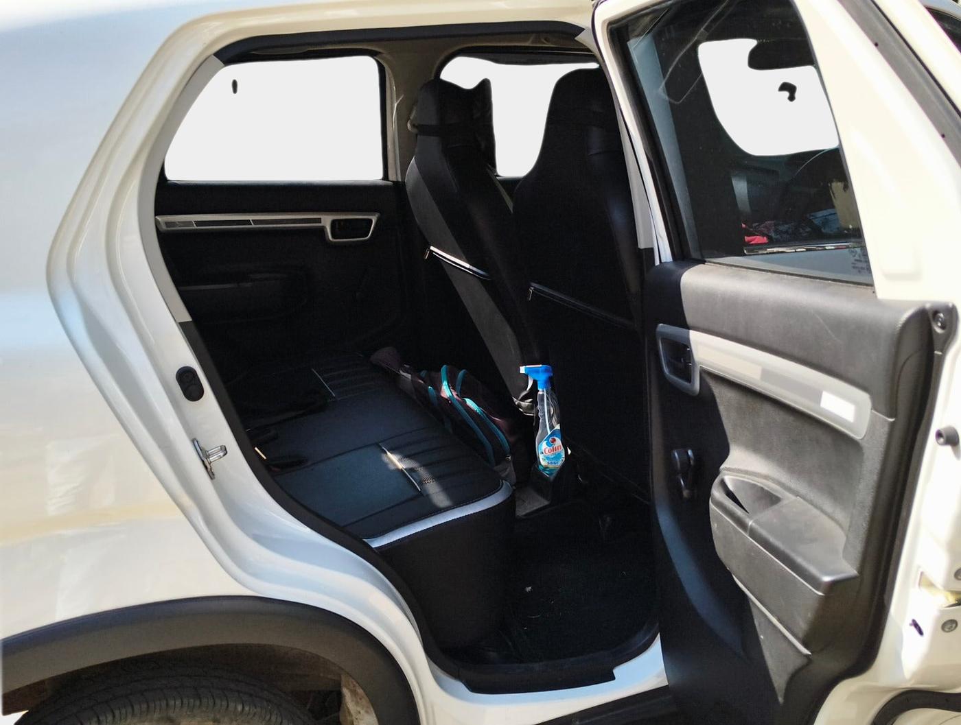 2023 Maruti S PRESSO VXI+, Petrol, Manual, 11,944 km, interior