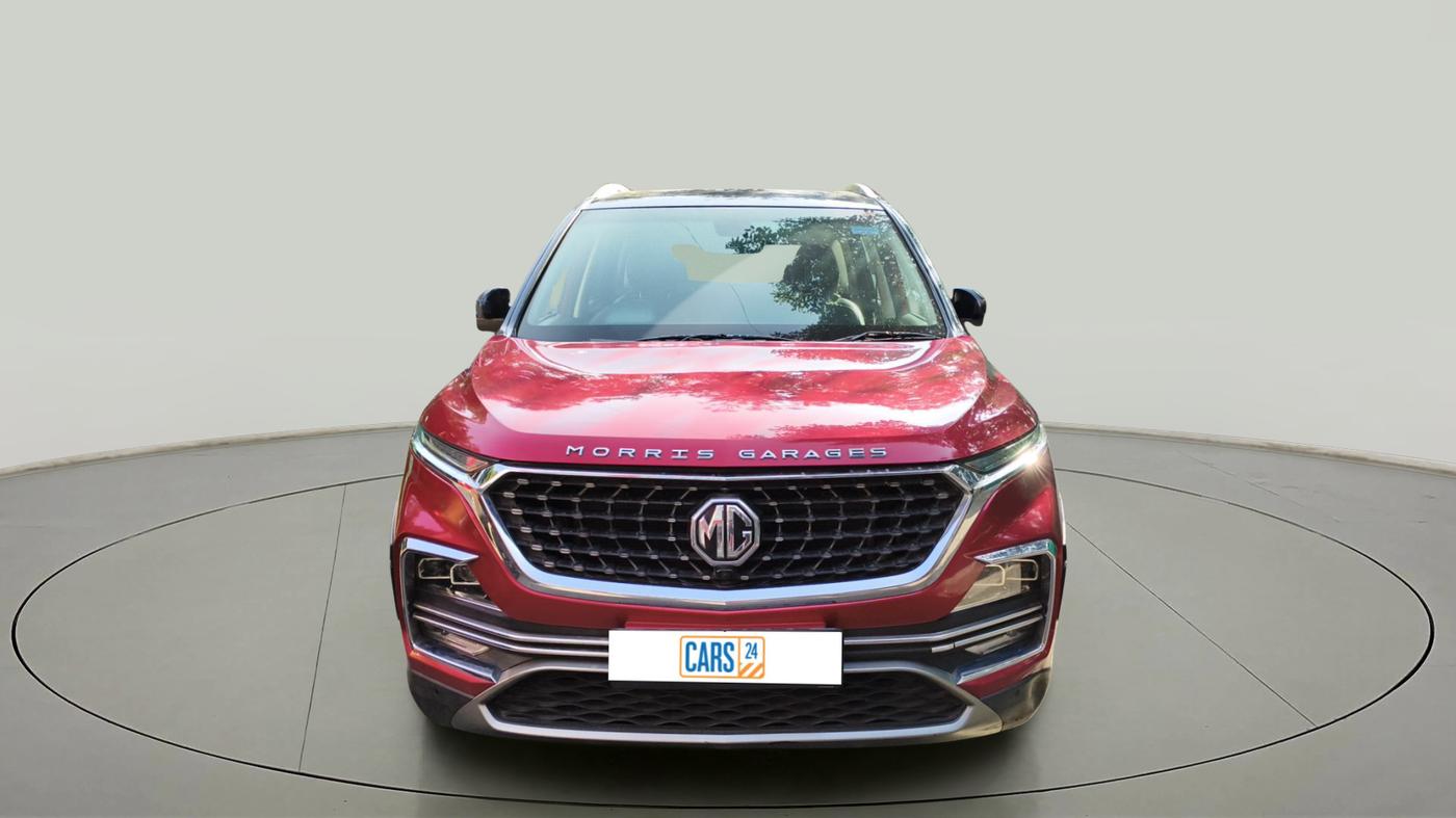 2021 MG HECTOR SHARP 2.0 DIESEL DUAL TONE, Diesel, Manual, 63,342 km, exterior