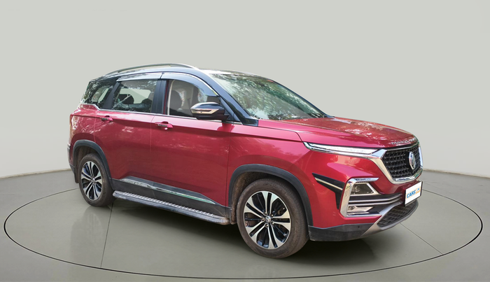 2021 MG HECTOR SHARP 2.0 DIESEL DUAL TONE, Diesel, Manual, 63,342 km, exterior