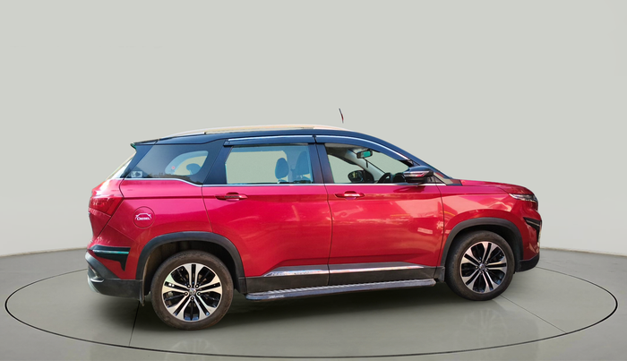 2021 MG HECTOR SHARP 2.0 DIESEL DUAL TONE, Diesel, Manual, 63,342 km, exterior