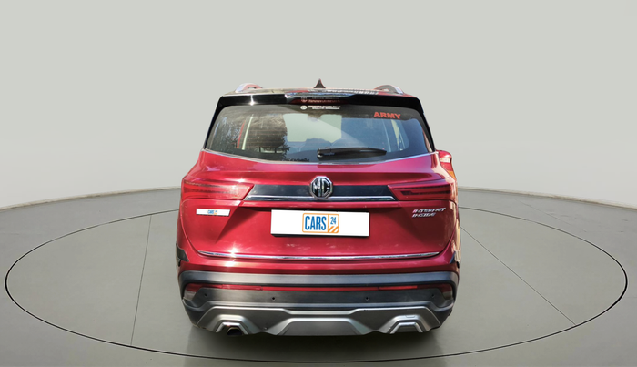 2021 MG HECTOR SHARP 2.0 DIESEL DUAL TONE, Diesel, Manual, 63,342 km, exterior