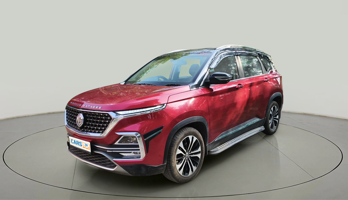 2021 MG HECTOR SHARP 2.0 DIESEL DUAL TONE, Diesel, Manual, 63,342 km, exterior