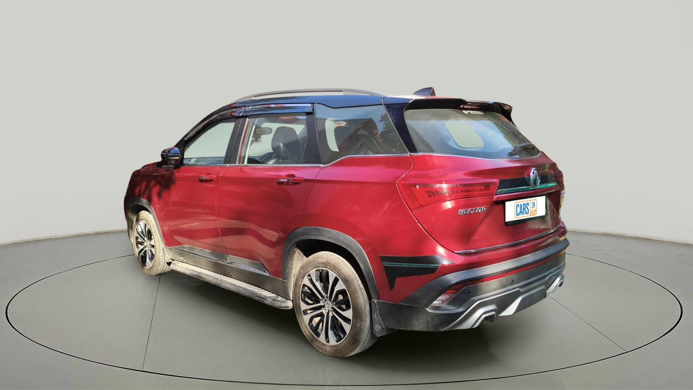 2021 MG HECTOR SHARP 2.0 DIESEL DUAL TONE, Diesel, Manual, 63,342 km, exterior