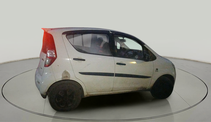 2013 Maruti Ritz VDI, Diesel, Manual, 70,643 km, exterior