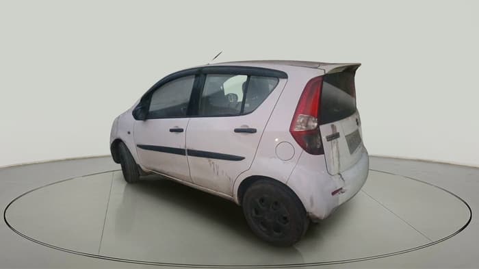 2013 Maruti Ritz VDI, Diesel, Manual, 70,643 km, exterior