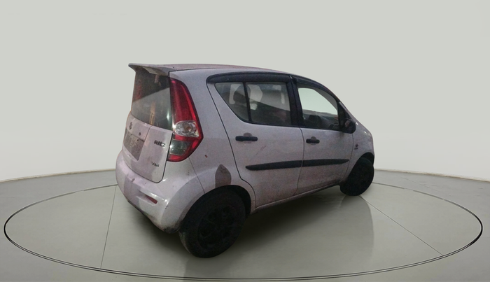 2013 Maruti Ritz VDI, Diesel, Manual, 70,643 km, exterior