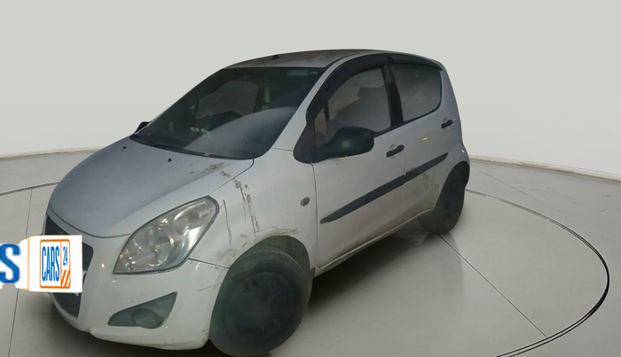 2013 Maruti Ritz VDI, Diesel, Manual, 70,643 km, exterior