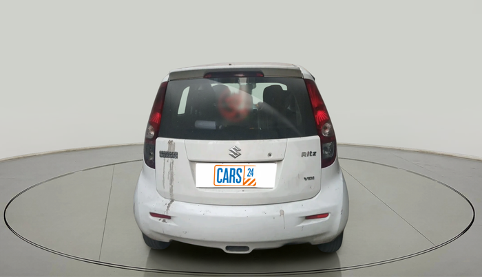2013 Maruti Ritz VDI, Diesel, Manual, 70,643 km, exterior