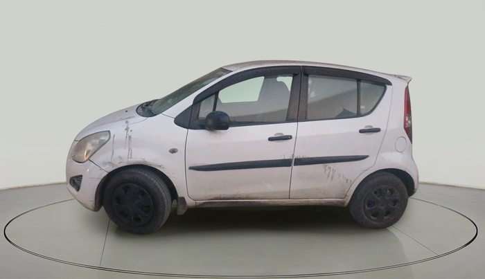 2013 Maruti Ritz VDI, Diesel, Manual, 70,643 km, exterior