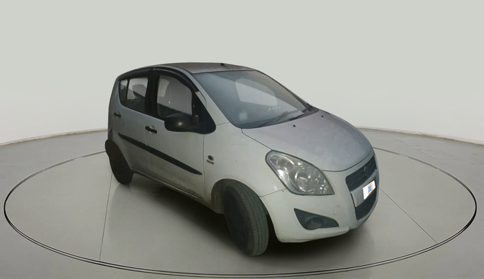 2013 Maruti Ritz VDI, Diesel, Manual, 70,643 km, exterior