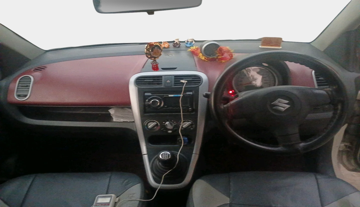 2013 Maruti Ritz VDI, Diesel, Manual, 70,643 km, interior