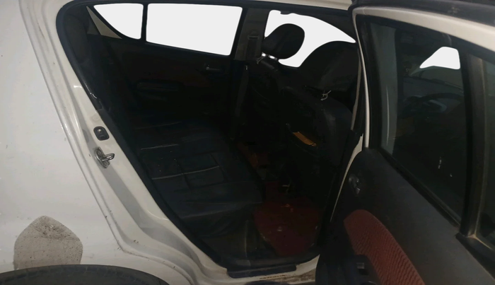 2013 Maruti Ritz VDI, Diesel, Manual, 70,643 km, interior