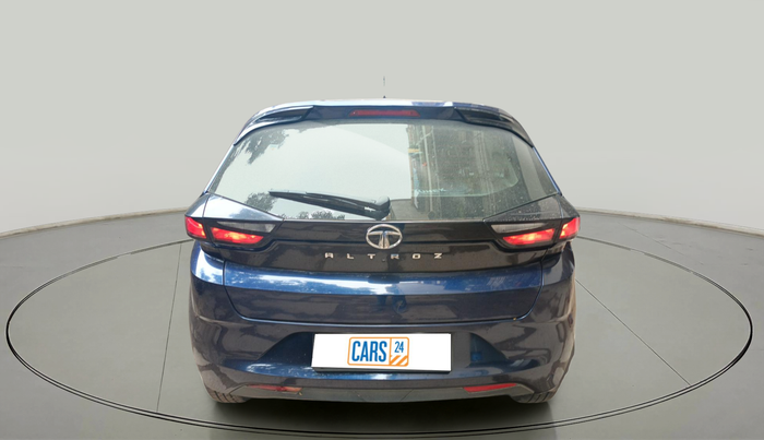 2022 Tata ALTROZ XZ PETROL, Petrol, Manual, 27,842 km, exterior