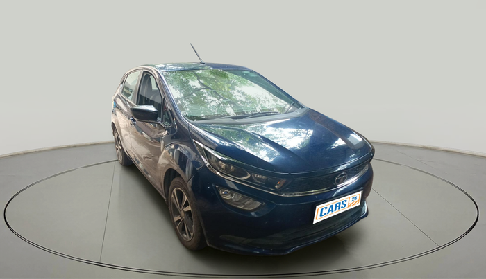 2022 Tata ALTROZ XZ PETROL, Petrol, Manual, 27,842 km, exterior