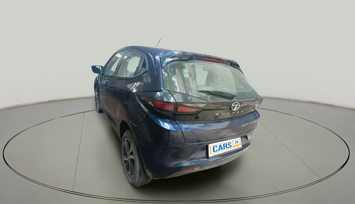2022 Tata ALTROZ XZ PETROL, Petrol, Manual, 27,842 km, exterior