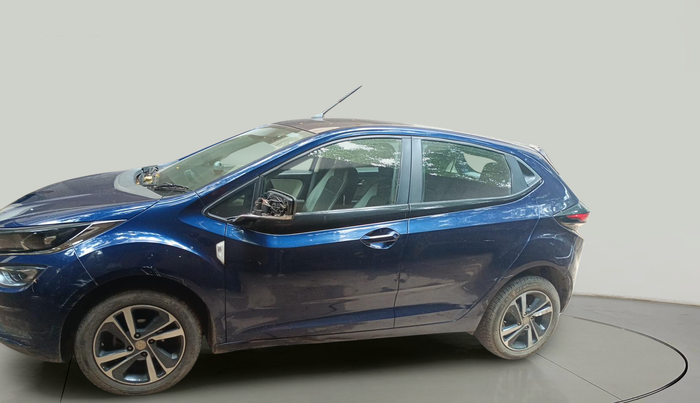 2022 Tata ALTROZ XZ PETROL, Petrol, Manual, 27,842 km, exterior
