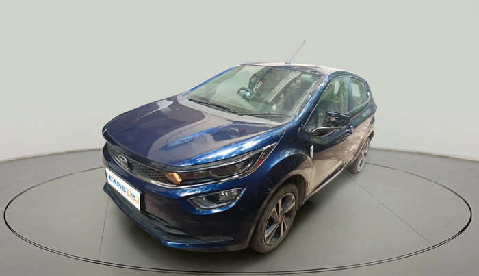 2022 Tata ALTROZ XZ PETROL, Petrol, Manual, 27,842 km, exterior