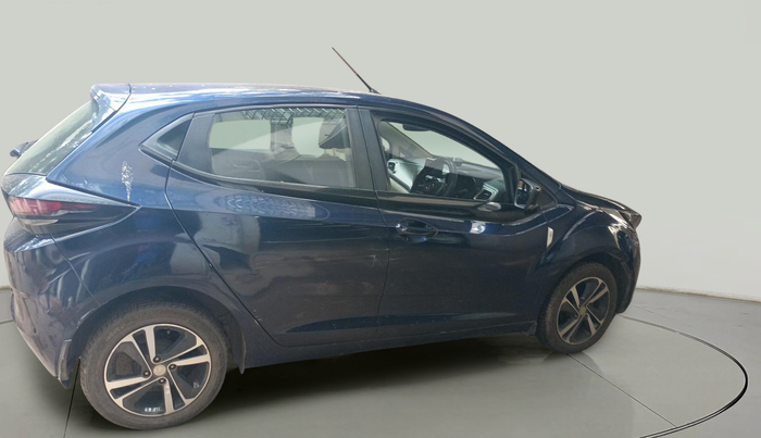 2022 Tata ALTROZ XZ PETROL, Petrol, Manual, 27,842 km, exterior
