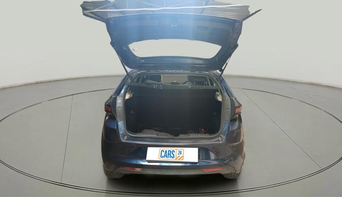 2022 Tata ALTROZ XZ PETROL, Petrol, Manual, 27,842 km, exterior