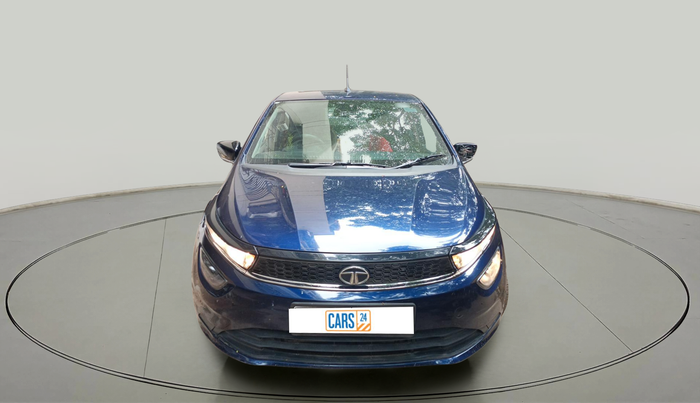 2022 Tata ALTROZ XZ PETROL, Petrol, Manual, 27,842 km, exterior