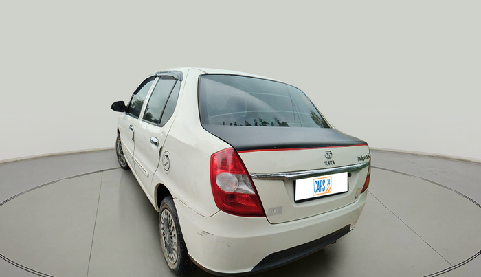 2014 Tata Indigo ECS LX TDI, Diesel, Manual, 62,453 km, exterior