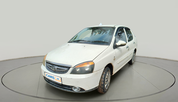 2014 Tata Indigo ECS LX TDI, Diesel, Manual, 62,453 km, exterior