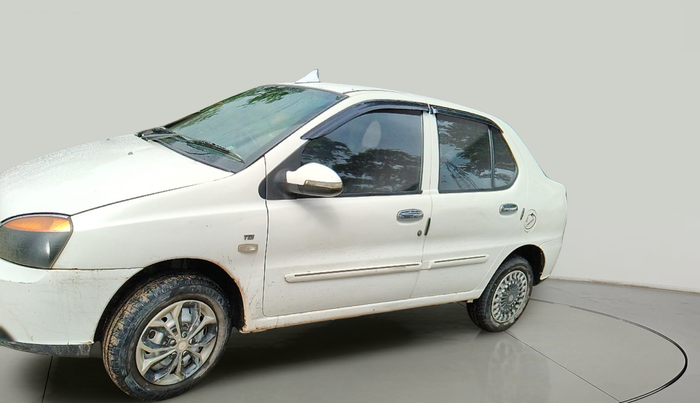 2014 Tata Indigo ECS LX TDI, Diesel, Manual, 62,453 km, exterior