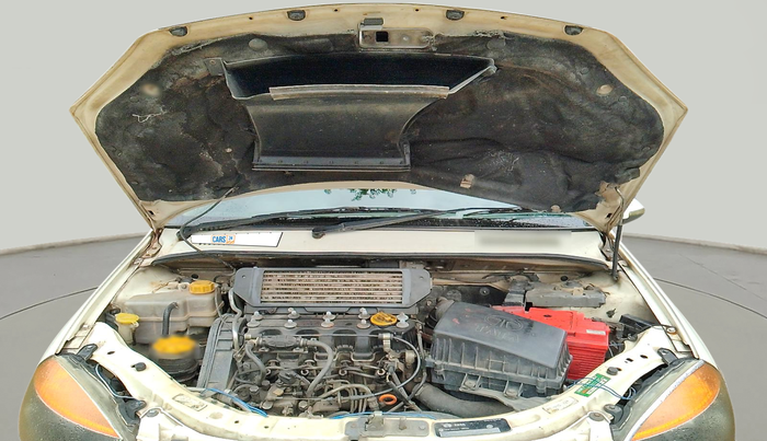 2014 Tata Indigo ECS LX TDI, Diesel, Manual, 62,453 km, exterior