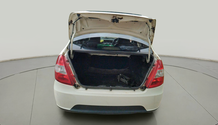 2014 Tata Indigo ECS LX TDI, Diesel, Manual, 62,453 km, exterior
