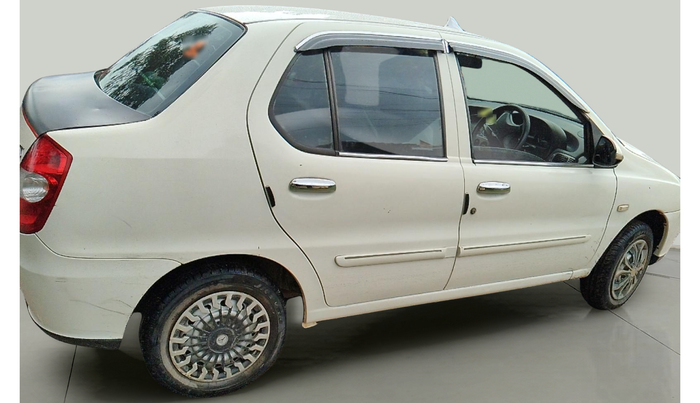 2014 Tata Indigo ECS LX TDI, Diesel, Manual, 62,453 km, exterior