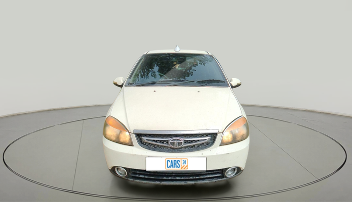 2014 Tata Indigo ECS LX TDI, Diesel, Manual, 62,453 km, exterior