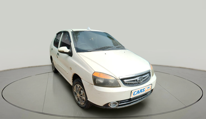 2014 Tata Indigo ECS LX TDI, Diesel, Manual, 62,453 km, exterior