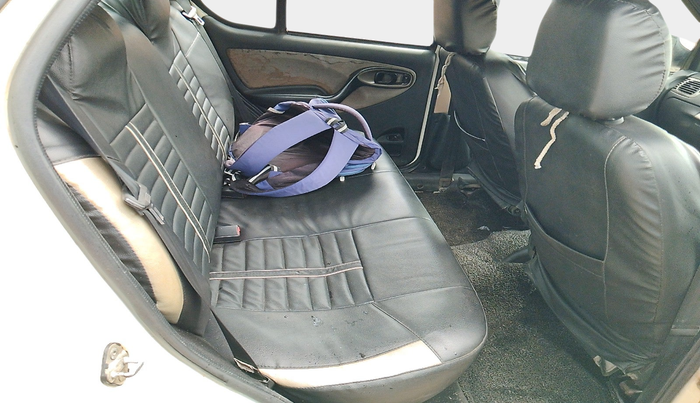 2014 Tata Indigo ECS LX TDI, Diesel, Manual, 62,453 km, interior