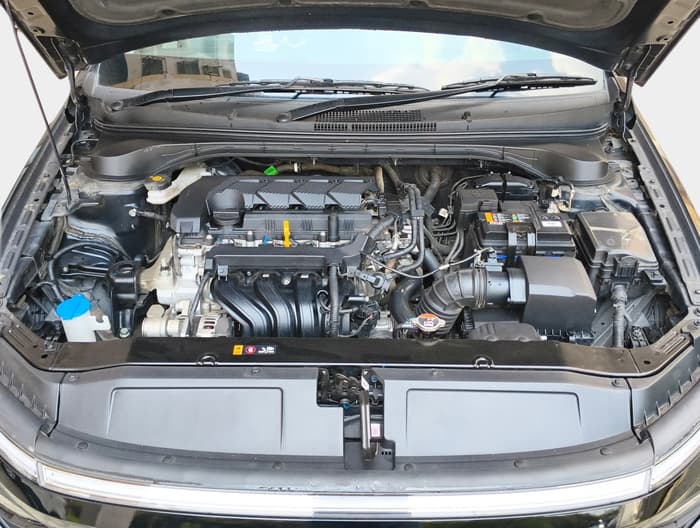 2023 Hyundai Verna SX 1.5 l MPI, Petrol, Manual, 21,140 km, exterior
