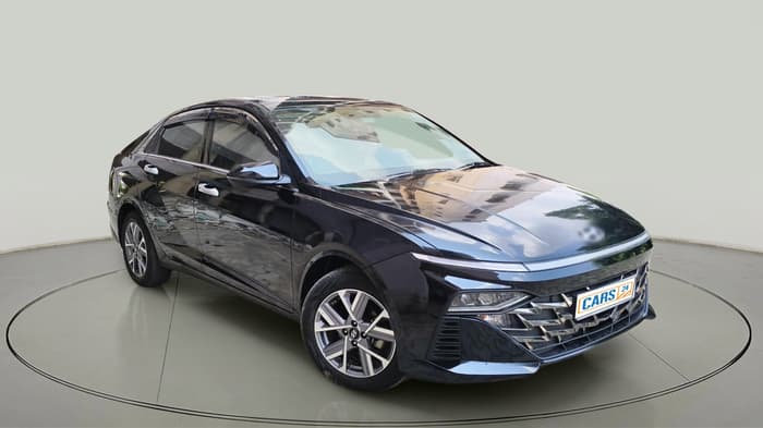 2023 Hyundai Verna SX 1.5 l MPI, Petrol, Manual, 21,140 km, exterior