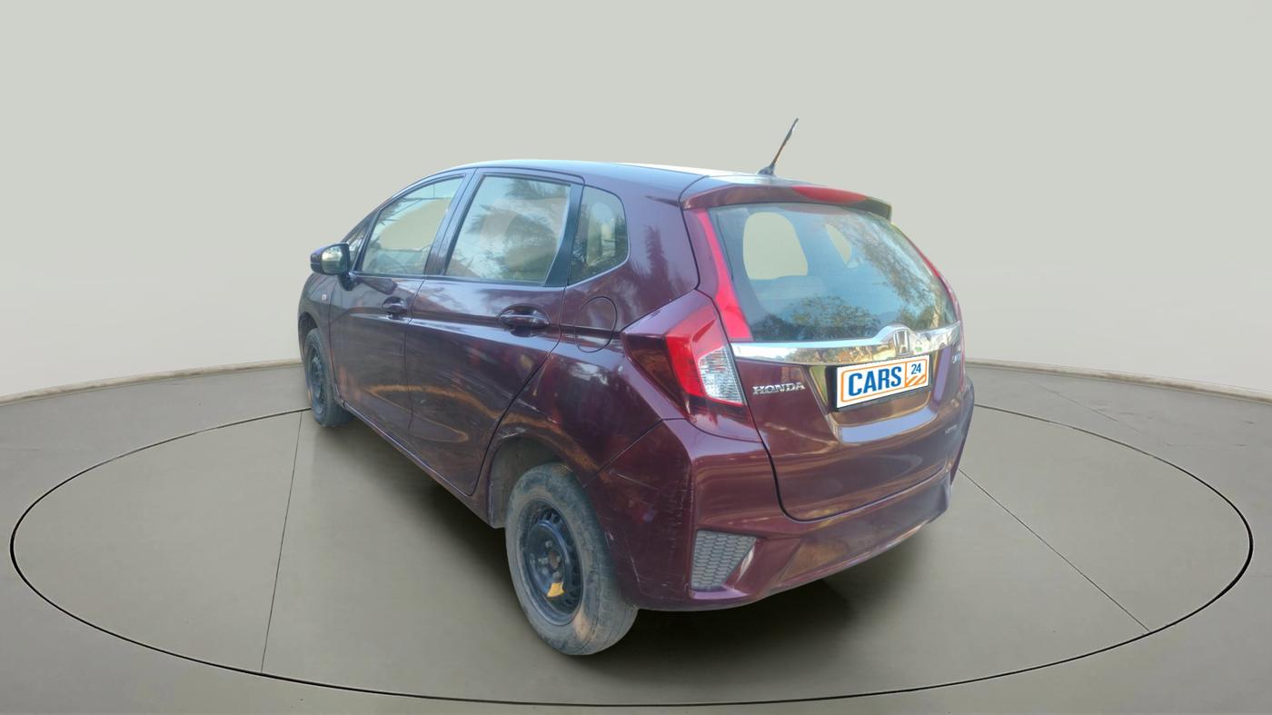 2016 Honda Jazz 1.5L I-DTEC SV, Diesel, Manual, 81,843 km, exterior