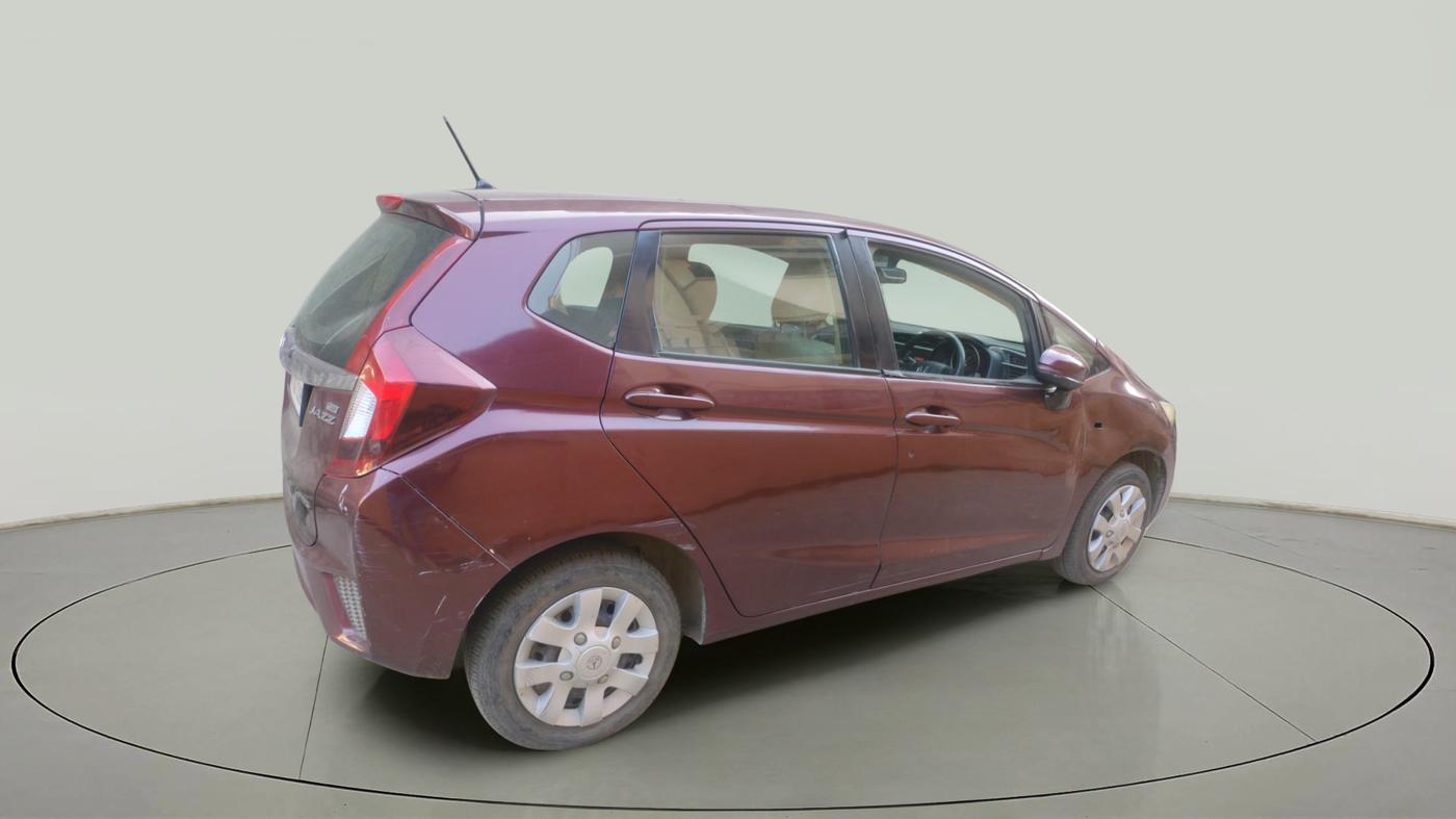 2016 Honda Jazz 1.5L I-DTEC SV, Diesel, Manual, 81,843 km, exterior