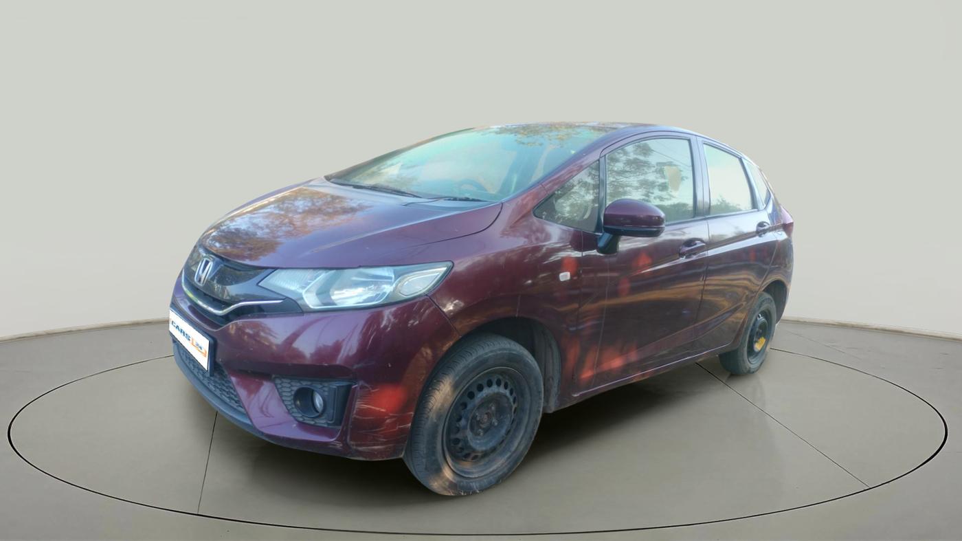 2016 Honda Jazz 1.5L I-DTEC SV, Diesel, Manual, 81,843 km, exterior