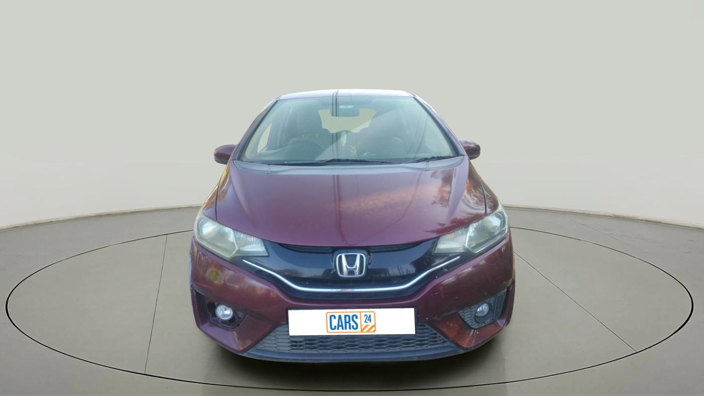 2016 Honda Jazz 1.5L I-DTEC SV, Diesel, Manual, 81,843 km, exterior