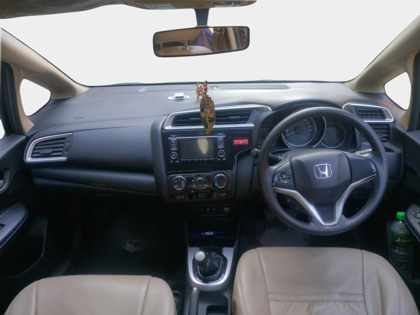 2016 Honda Jazz 1.5L I-DTEC SV, Diesel, Manual, 81,843 km, interior