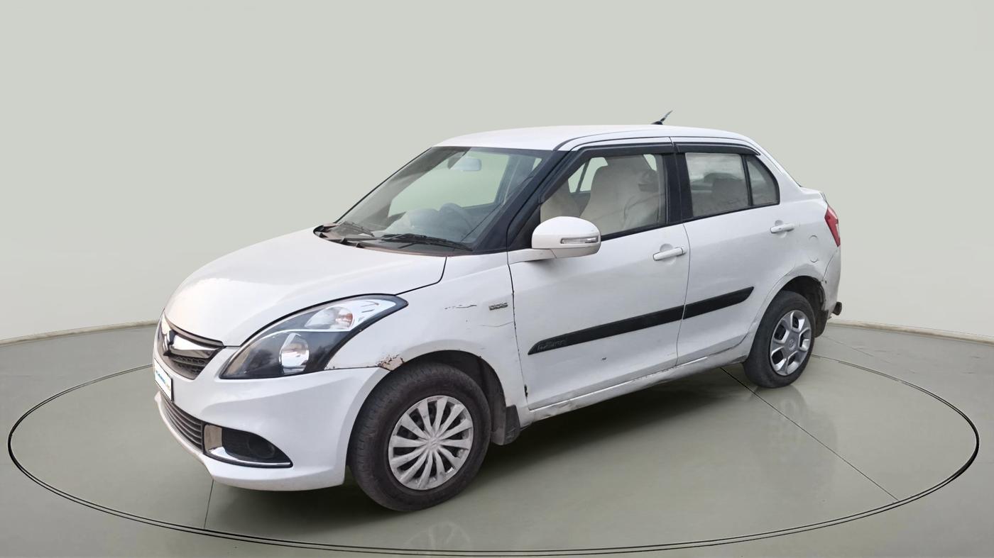 2017 Maruti Swift Dzire VDI ABS, Diesel, Manual, 1,65,552 km, exterior