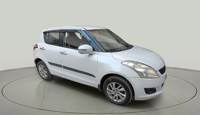 2015 Maruti Swift ZDI, Diesel, Manual, 83,045 km, exterior