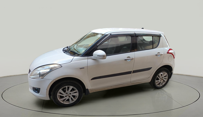 2015 Maruti Swift ZDI, Diesel, Manual, 83,045 km, exterior