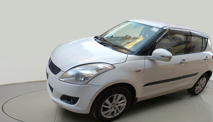 2015 Maruti Swift ZDI, Diesel, Manual, 83,045 km, exterior