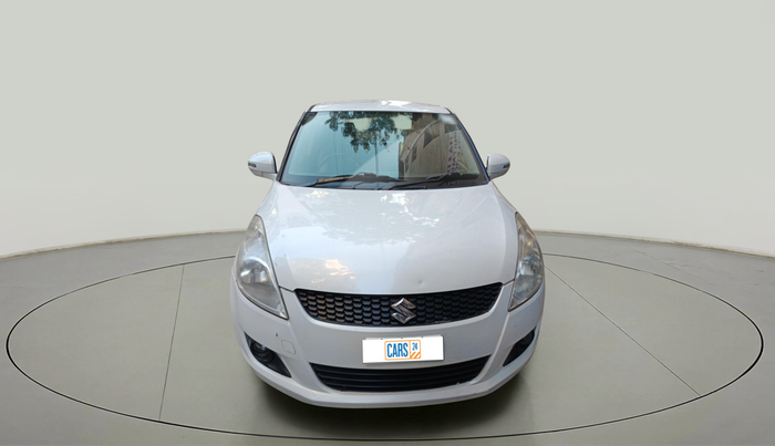 2015 Maruti Swift ZDI, Diesel, Manual, 83,045 km, exterior