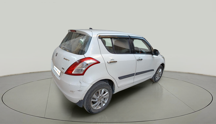 2015 Maruti Swift ZDI, Diesel, Manual, 83,045 km, exterior